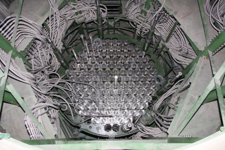 Leningrad-II 1 reactor internals - 460 (Rosatom)